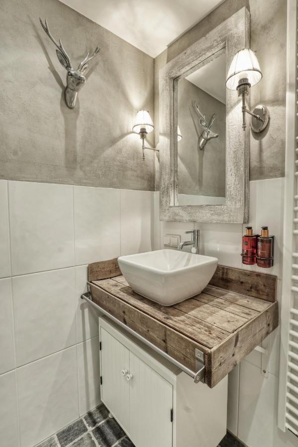 Home Suites Deluxe Mit Sauna 布劳恩拉格 外观 照片