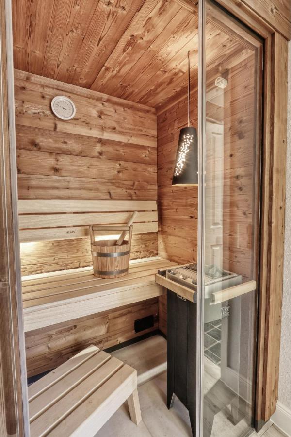 Home Suites Deluxe Mit Sauna 布劳恩拉格 外观 照片