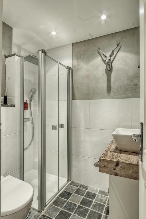 Home Suites Deluxe Mit Sauna 布劳恩拉格 外观 照片