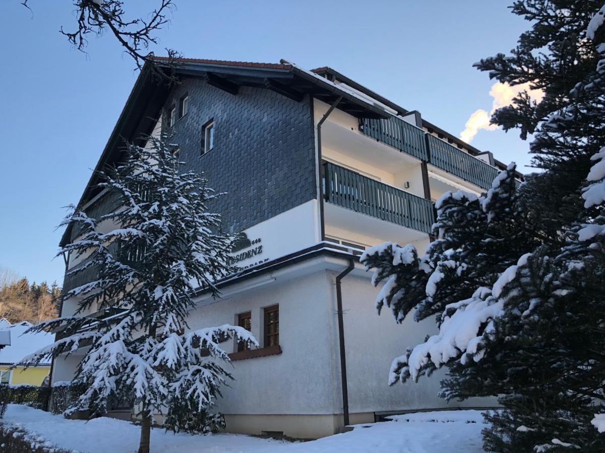 Home Suites Deluxe Mit Sauna 布劳恩拉格 外观 照片